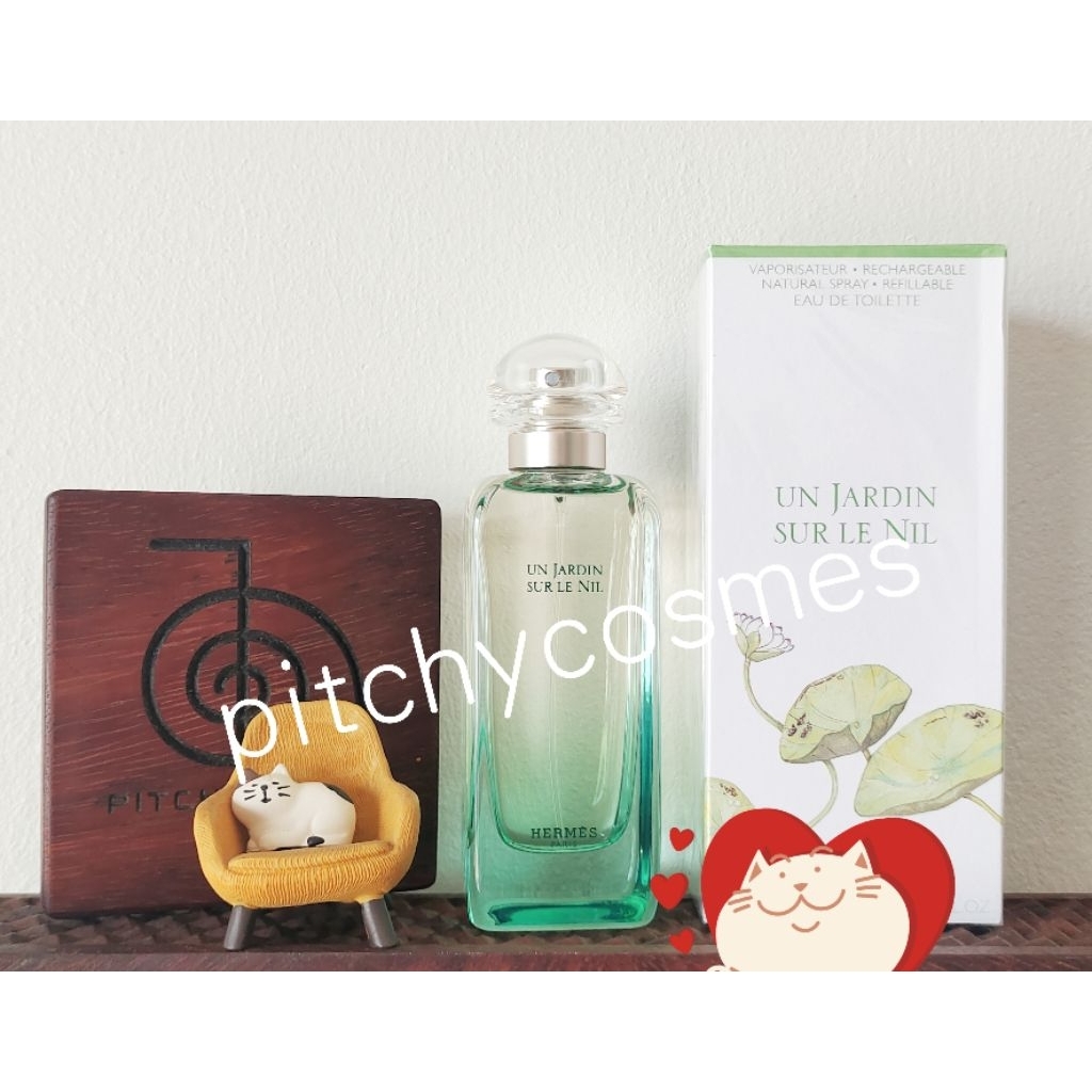 Un jardin sur le Nil [แบ่ง 2 ml]