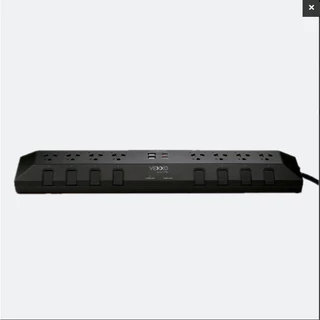 VEXXO Studio PowerStrip ปลั๊กไฟสตูดิโอ สีดำ รับประกันศูนย์ไทย สินค้าพร้อมส่งด่วน