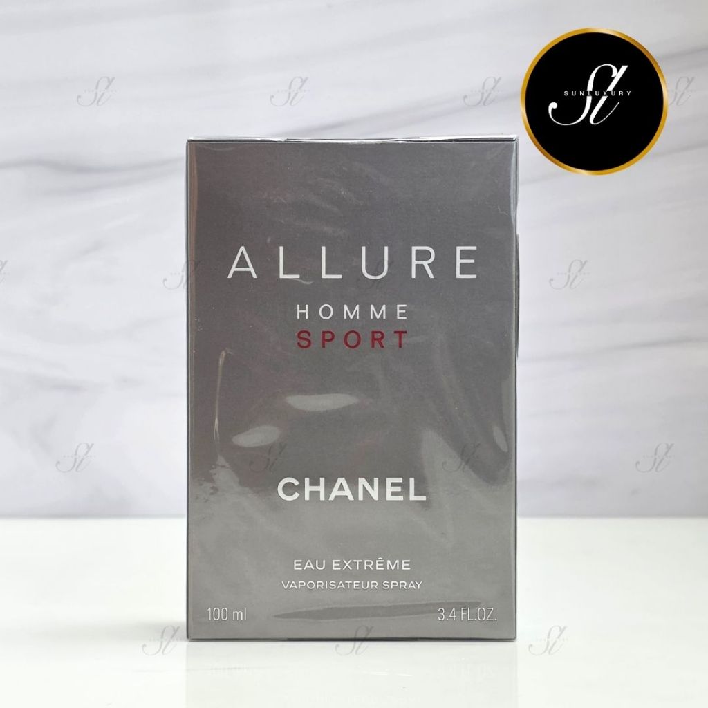 ✨chanel allure homme sport EDP 100ml✨ป้ายไทย💯