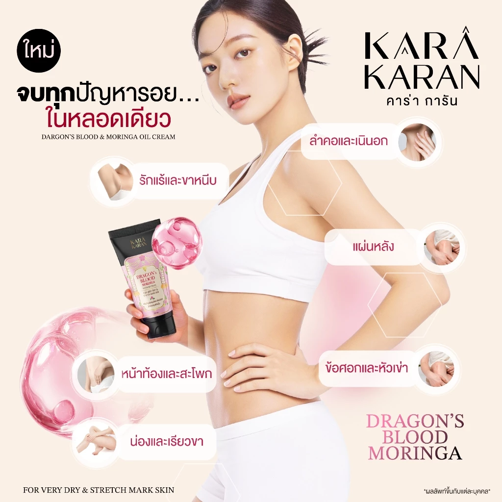 โลชั่นดราก้อนบลัด 5% Niacinamide ลดเลือนจุดด่างดำ รอยดำจากการเกา สีผิวไม่สม่ำเสมอ 120มล.