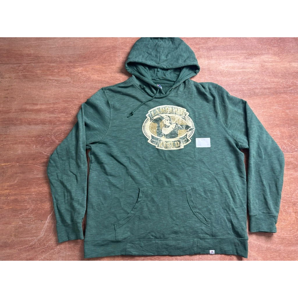 ไซส์ 2XL เสื้อสเวตเตอร์สปอร์ตแบรนด์ ของแท้มีฮู้ดใส่กันหนาว Nike Adidas champions Colombia Stussy #T1