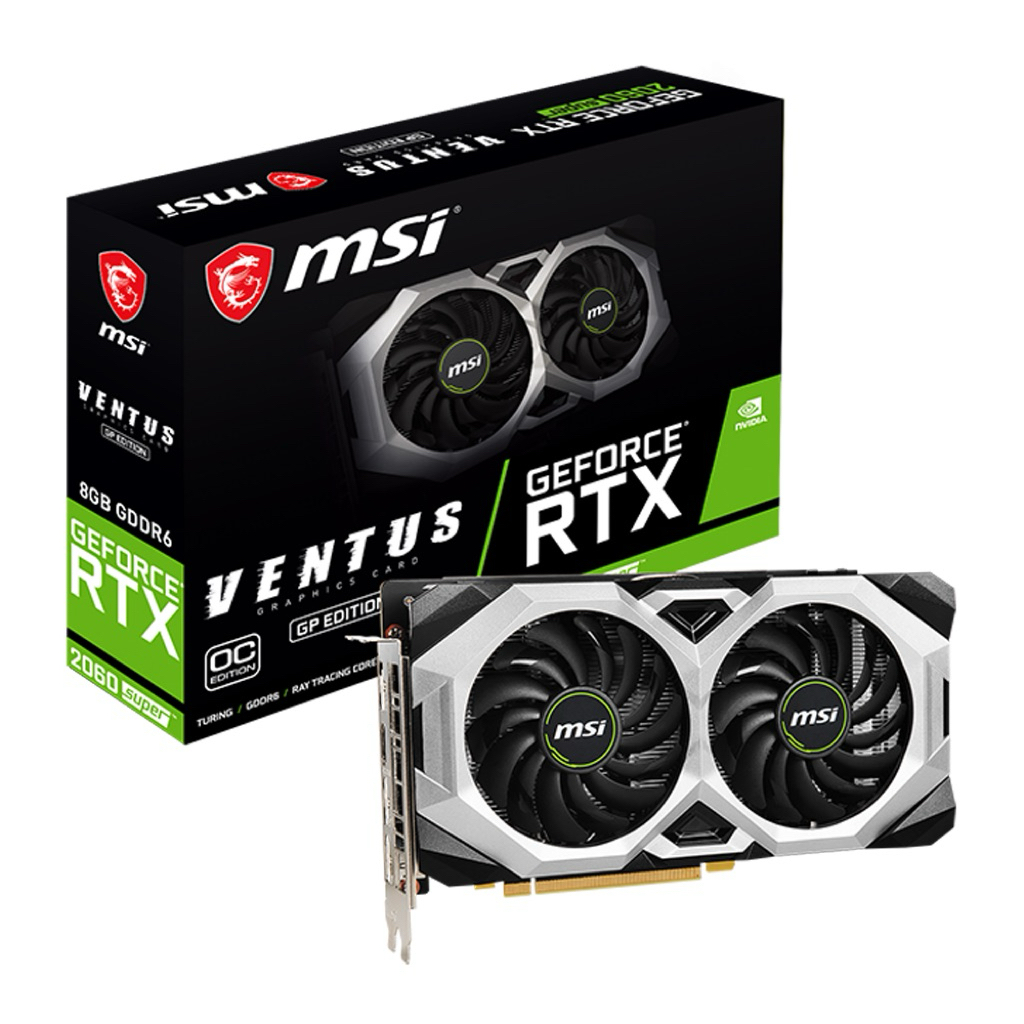 rtx2060super  ventus