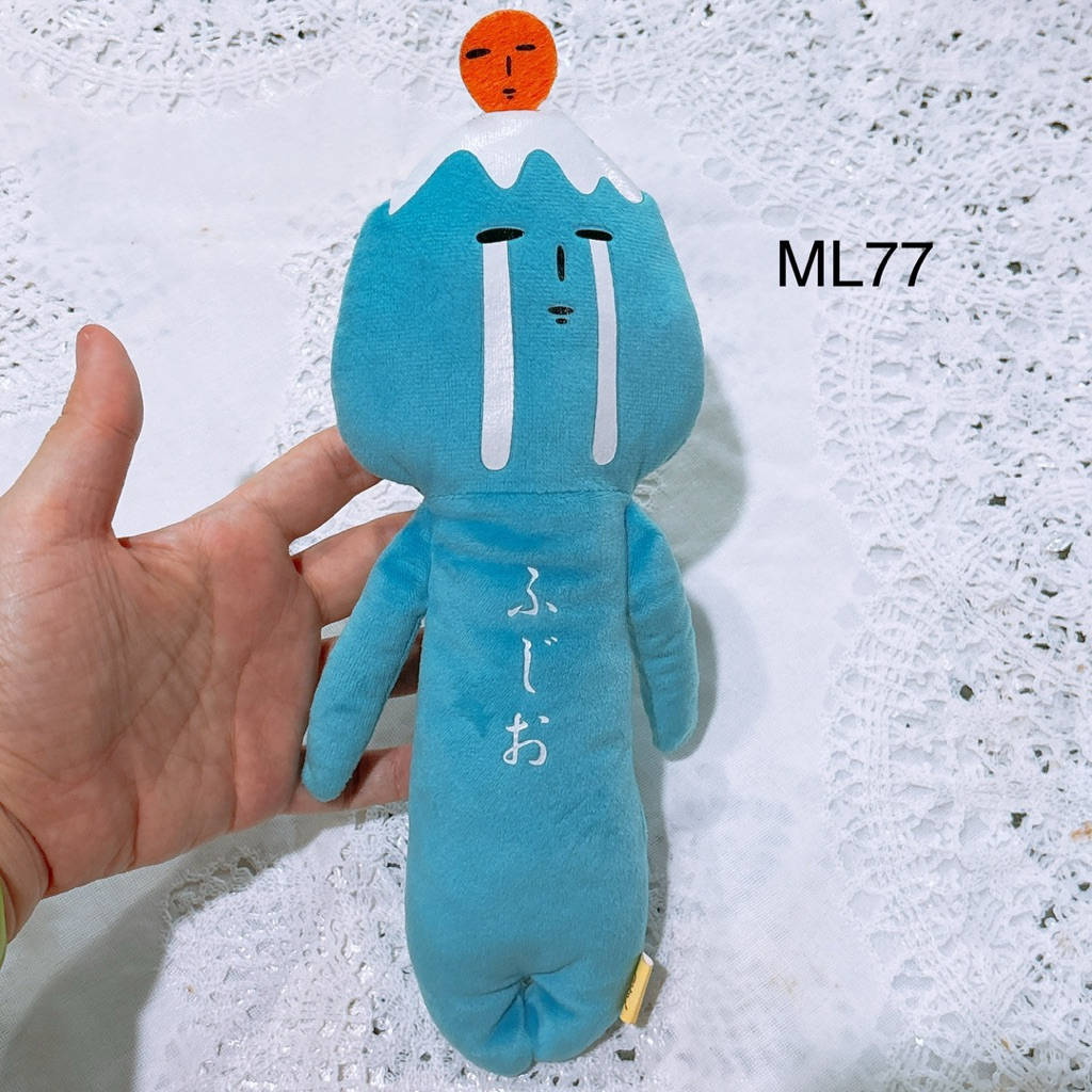 ตุ๊กตา มือเท้าแม่เหล็ก yukio friends ยูกิโอะ ฟูจิซัง fuji San