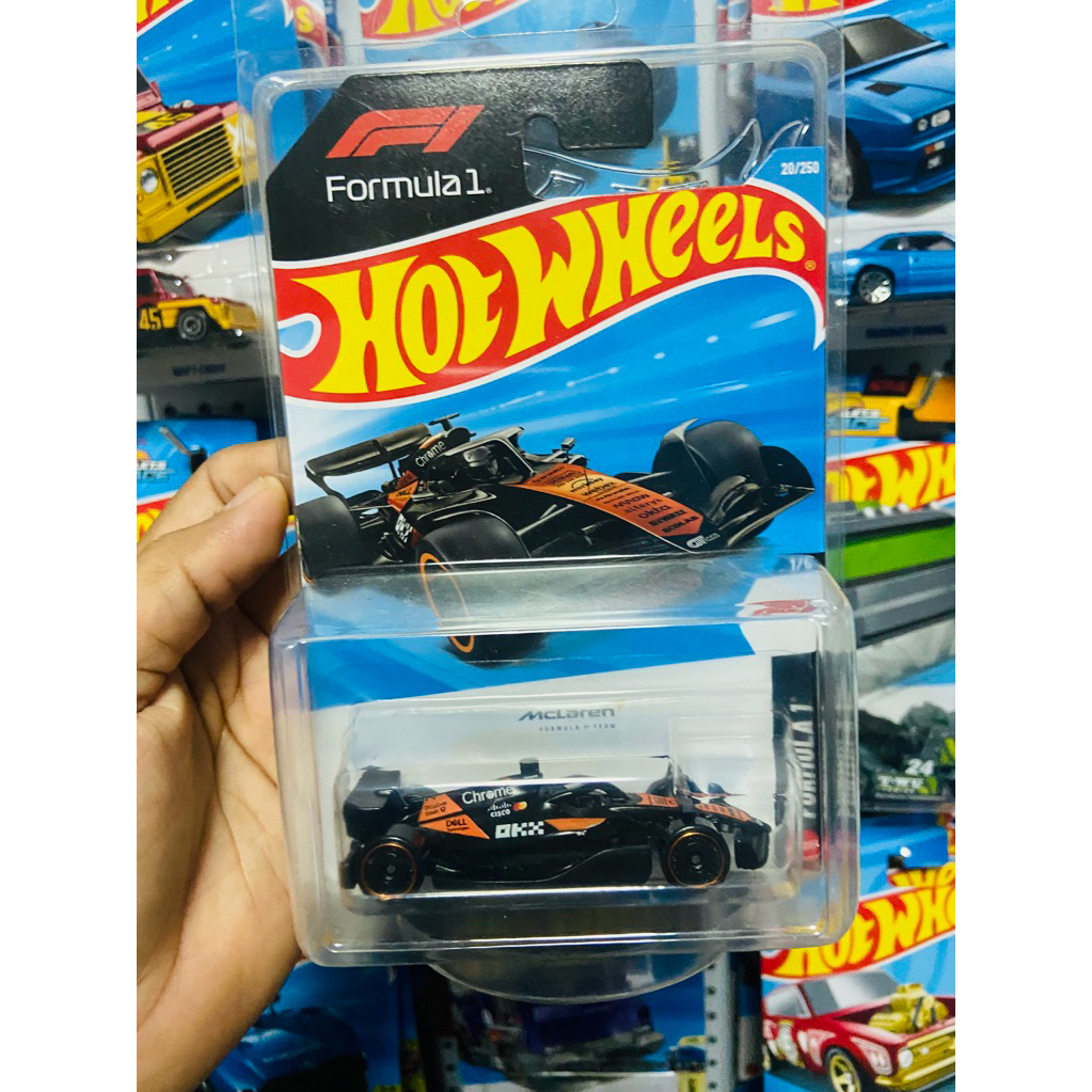 Hot Wheels McLAREN F1
