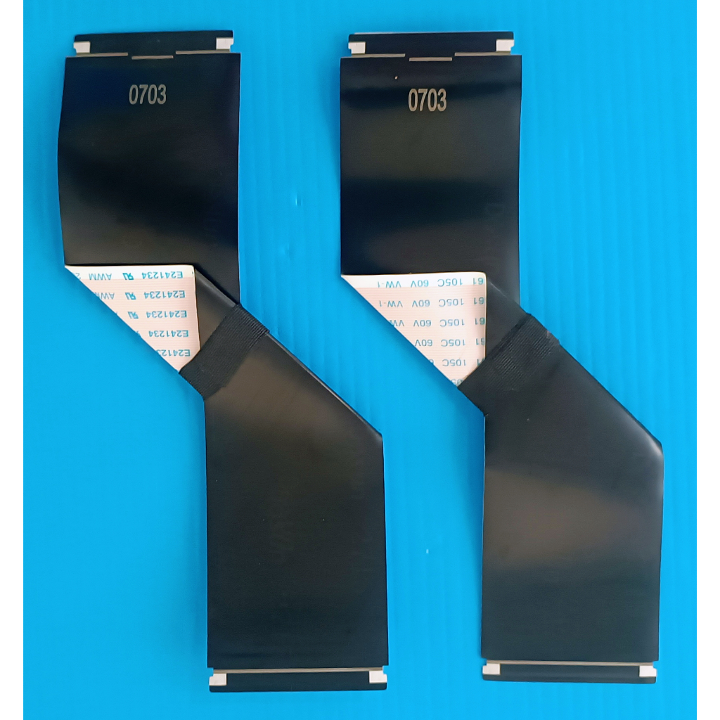 สายแพร LVDS ทีวี TCL รุ่น 50P615 ,50H6000A ,50T5000A ,50J7000A ,55J7000A ,55P615 ,55T5000A ,55H6000A