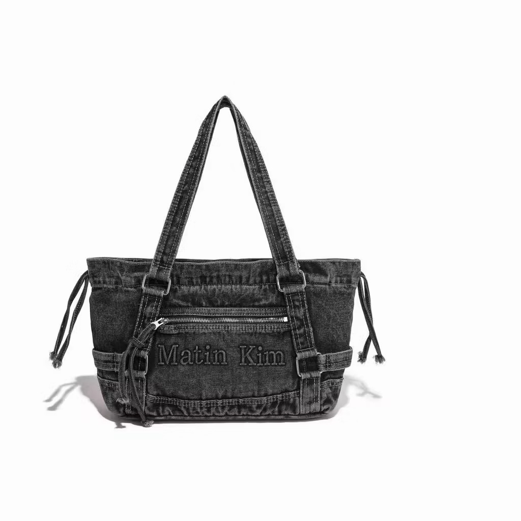 กระเป๋าMATIN KIM Bag รุ่น Denim