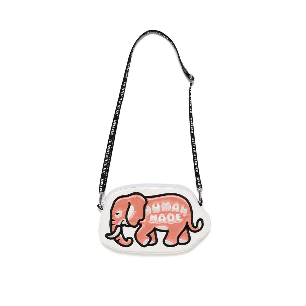 🇹🇭🐘 กระเป๋า ANIMAL POUCH-HUMAN MADE ของแท้💯
