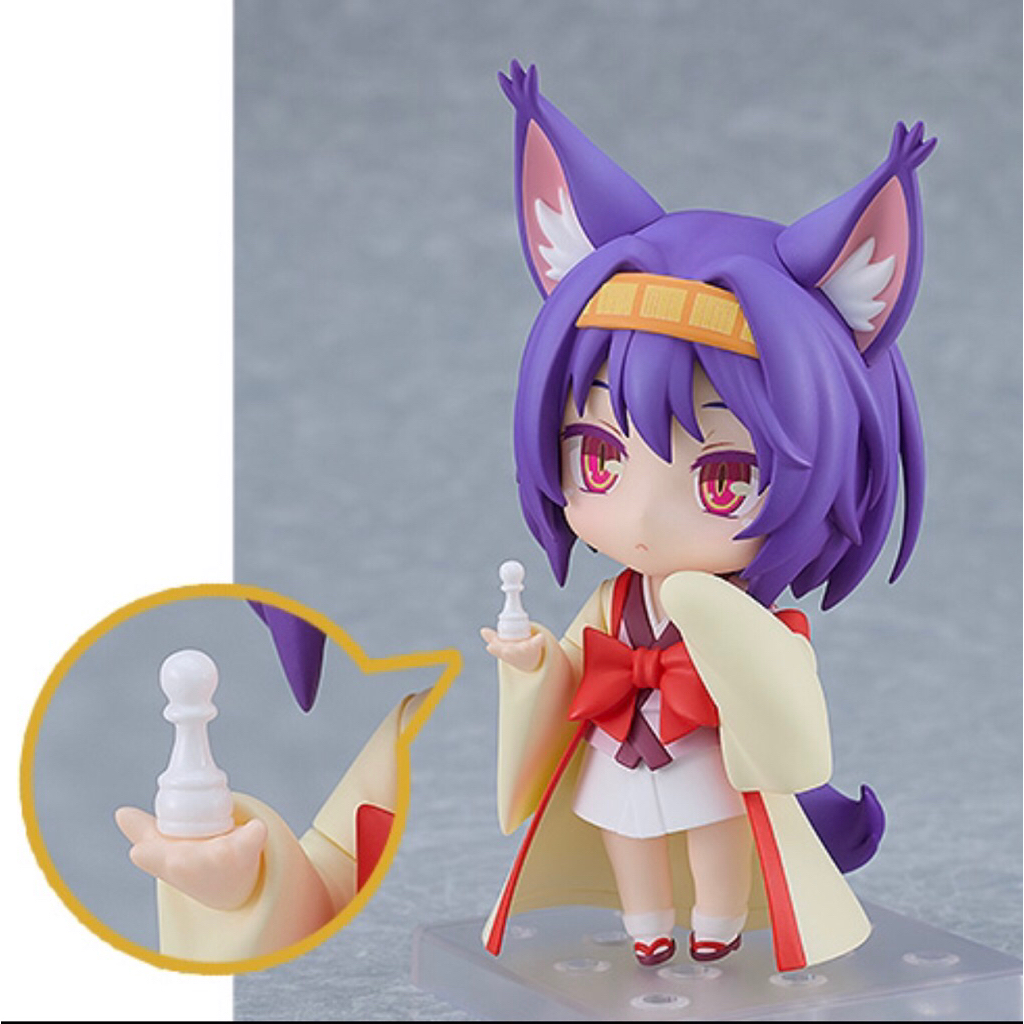 (พร้อมส่ง) ได้พาร์ทพิเศษ Nendoroid 2445 Izuna : No Game No Life