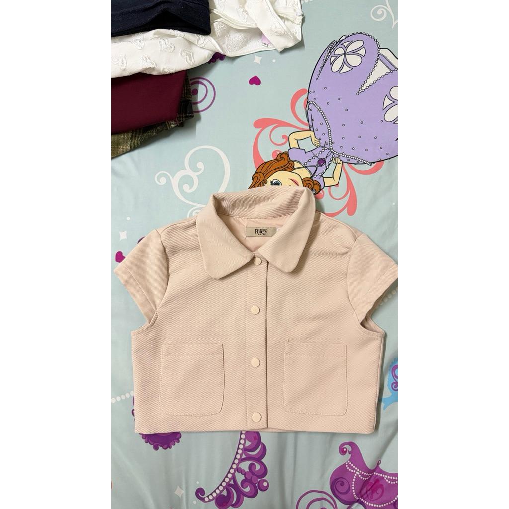 เสื้อแบรนด์ Riley มือสอง