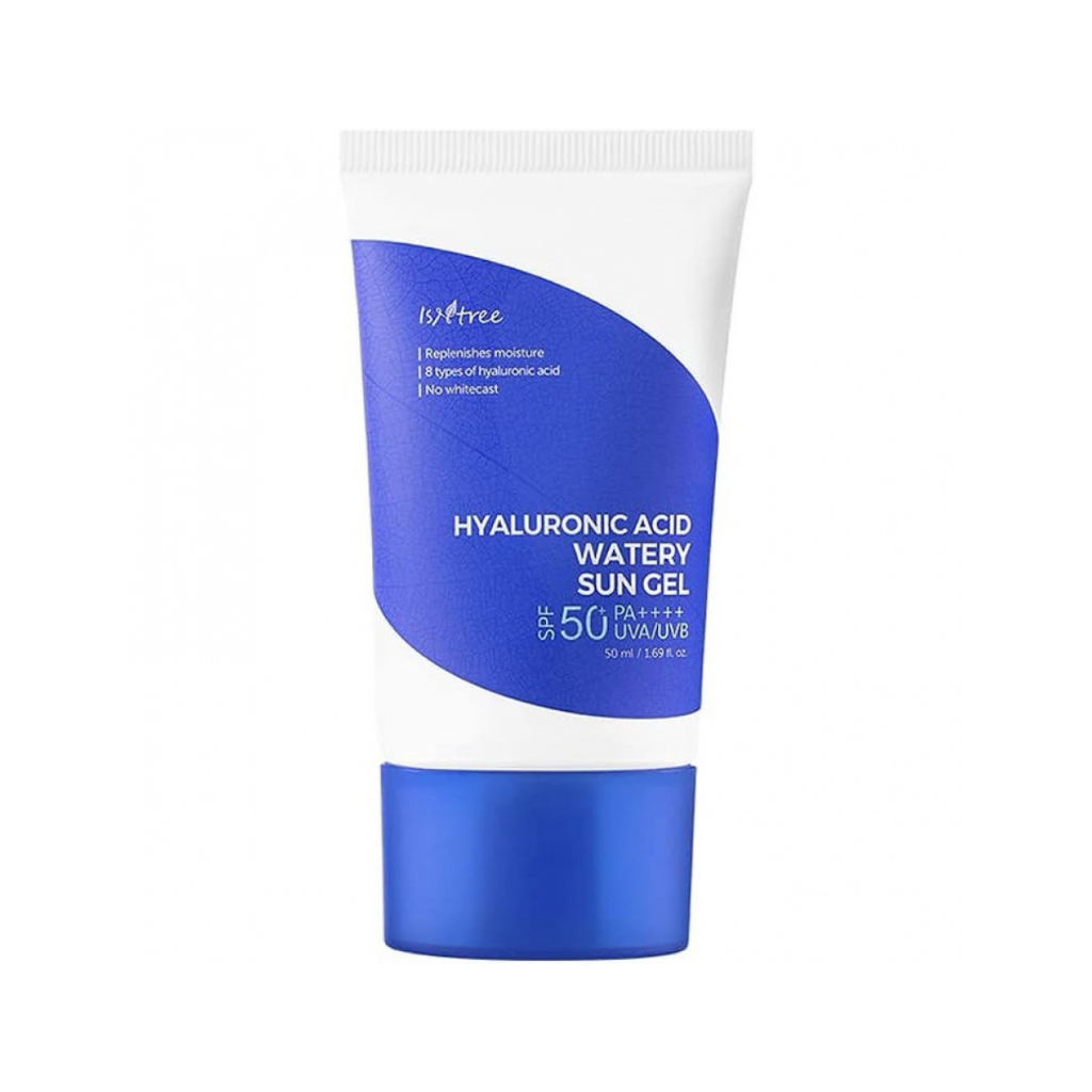 ISNTREE Hyaluronic Acid Watery Sun Gel กันแดดเนื้อเบา