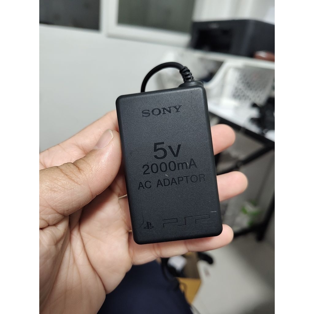 ที่ชาร์จ Sony PSP แท้มือสอง
