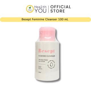Besept Feminine Cleanser 100 mL | บีเซพ เฟมีนีน คลีนเซอร์ 10…