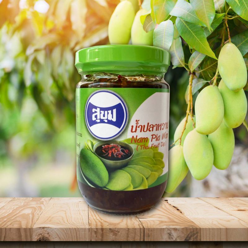 SUPERMART สุขุม น้ำปลาหวาน 260 กรัม #1116131
