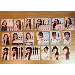 การ์ดผู้หญิง คอลเลคชั่น gmmtv fanival 2026 ตูพรีม,วิวมิ้ม,จู…