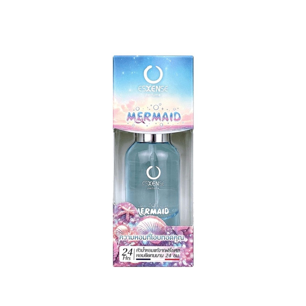 [ส่งด่วน] น้ำหอมเอสเซนส์เมอเมด 20มล. Esxense Mermaid 20ml.