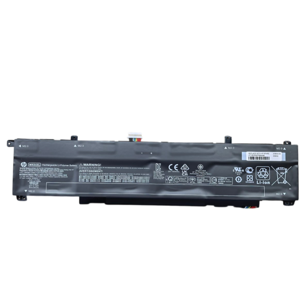 แบตเตอรี่ โน๊ตบุ๊ค BATTERY WK04XL HP VICTUS 16-D 16-E