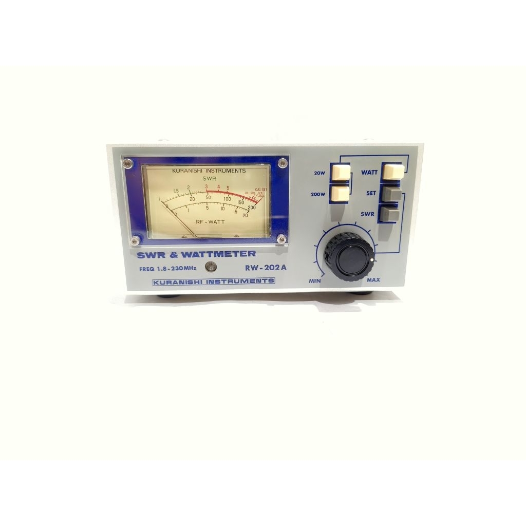 🇯🇵 SWR KURANISHI​ RW-202A นำเข้าฯ 451 🇯🇵