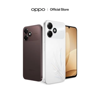 OPPO A6c (4+128G) | โทรศัพท์มือถือ ออปโป้ ดีไซน์สวย ทนทาน กันน้ำ แบตเตอรี่ใหญ่ 7000mAh ใช้นาน 6ปี จอใหญ่สว่างพิเศษ 120Hz