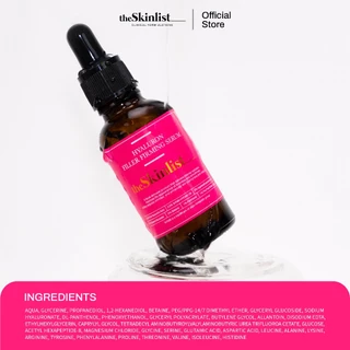[HYA สำหรับผิววัย 30+] - The Skinlist Hyaluron Filler Firming Serum (ขนาด 30 กรัม)