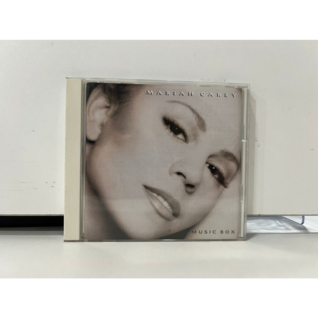 1 CD MUSIC ซีดีเพลงสากล MARIAH CAREY MUSIC BOX (B7D89)