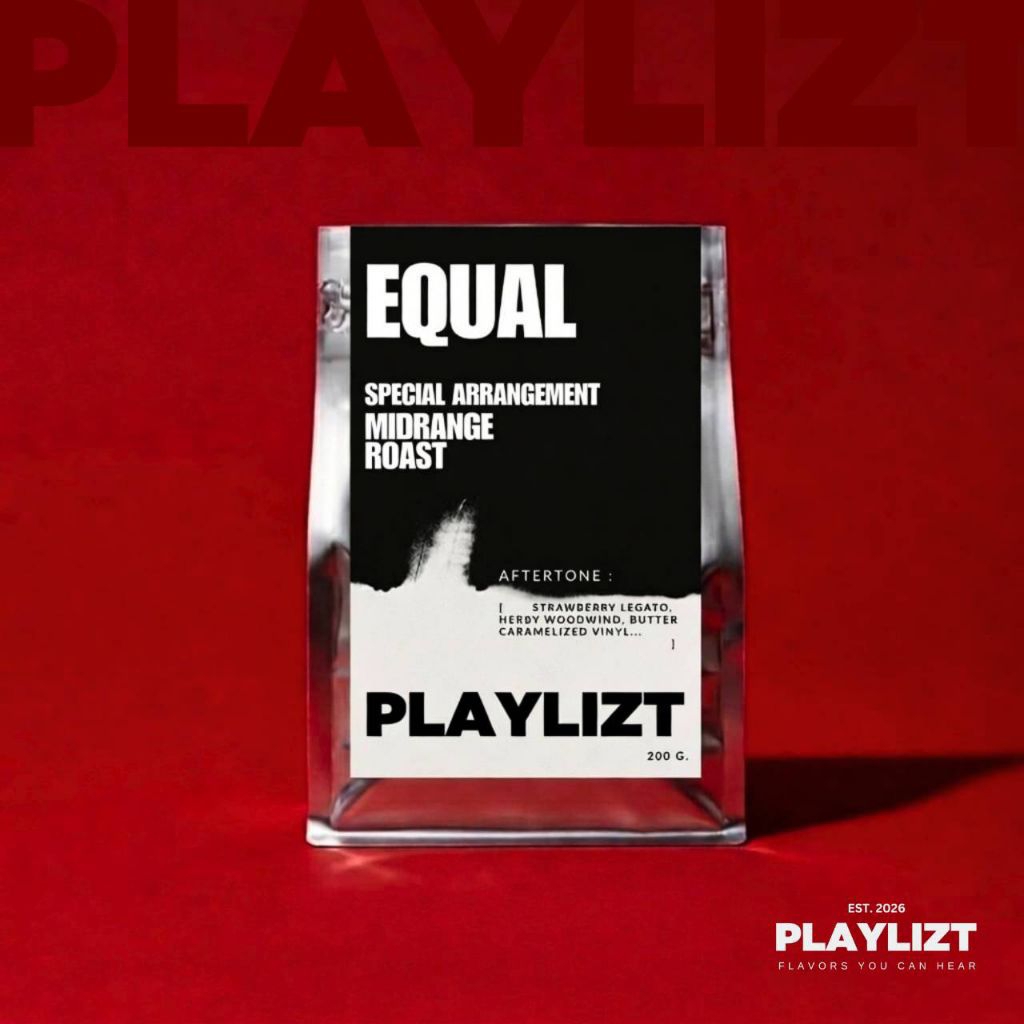 EQUAL COFFEE PLAYLIZT
