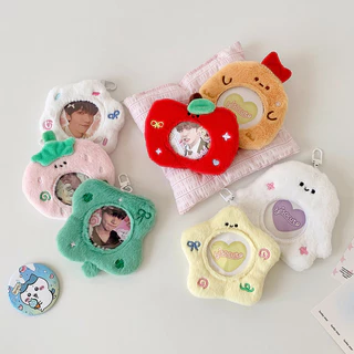 [พร้อมส่ง] เฟรมการ์ด เข็มกลัด พวงกุญแจ E-Badge ซองใส่เข็มกลัด Ita Bag น่ารัก กรอบเข็มกลัด beambox