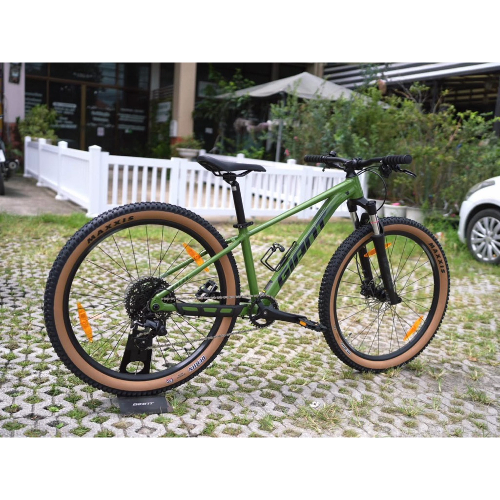 จักรยานเสือภูเขา Giant Talon 2 ล้อ 29” ชุดขับ microSHIFT 1x9 sp.
