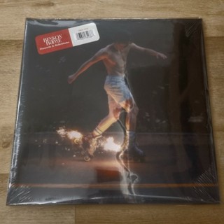 (LP) Benson Boone - Fireworks & Rollerblades [Clear Vinyl] แ…