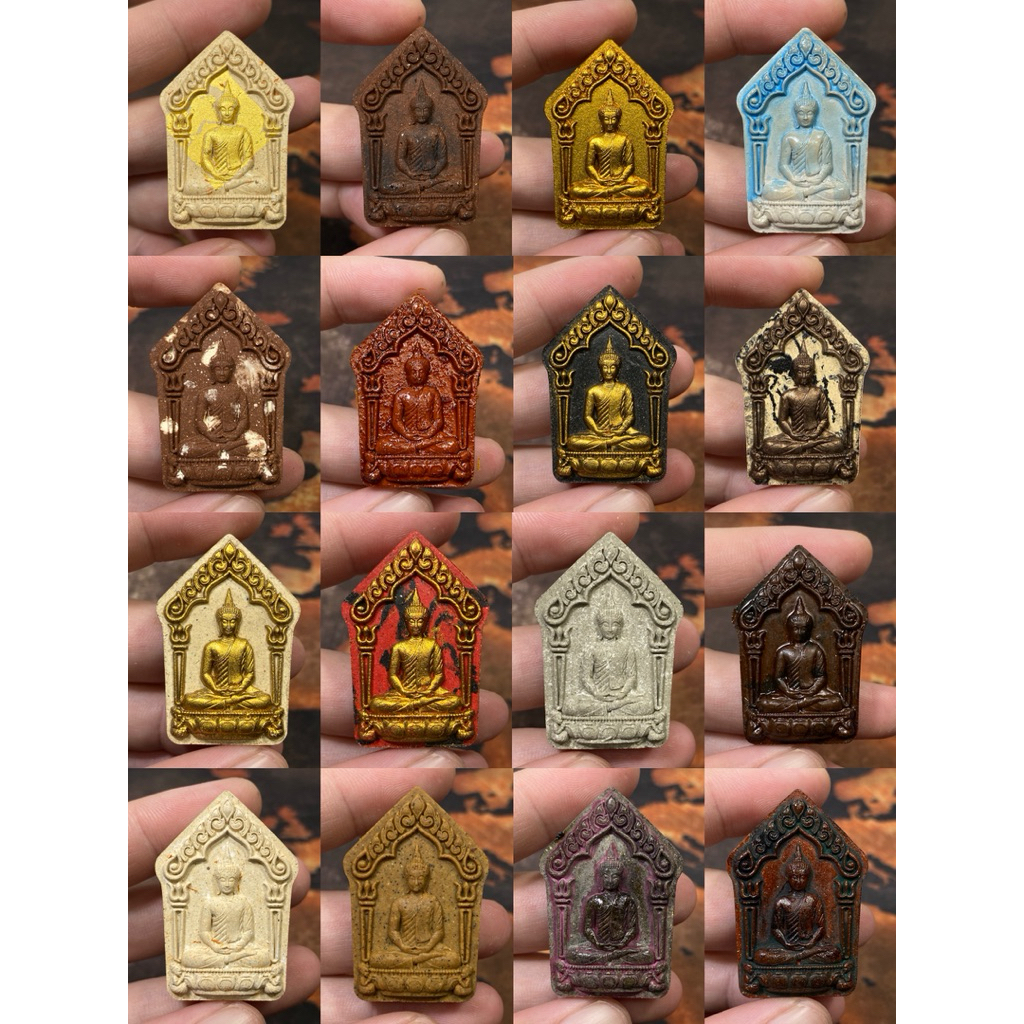 ประกันแท้ - ขุนแผน วาระ 9 รอบ 108 ปี หลวงปู่คีบ ธีรปญฺโญ วัดป่าสุทธาวาส จ.นครพนม ปี 67