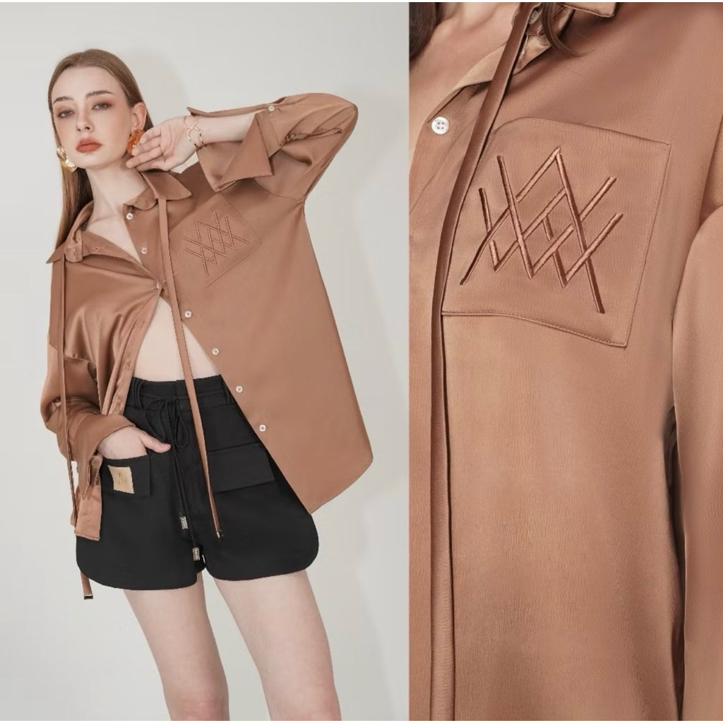 Wacay (Shirt) freesize