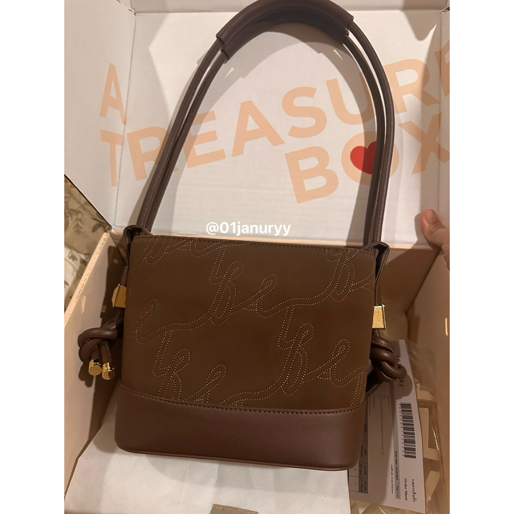 atreasurebox  mini all day mocha ของแท้