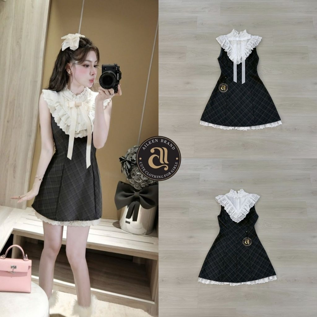 Aileen Brand : Mini Dress Size S มือ 2