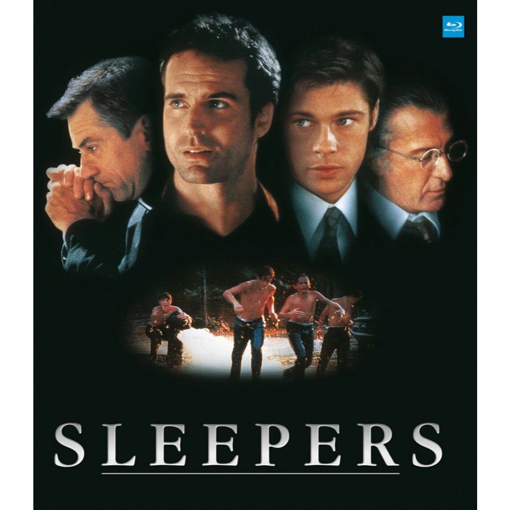 บลูเรย์ Sleepers คนระห่ำแตก มีเสียงไทย