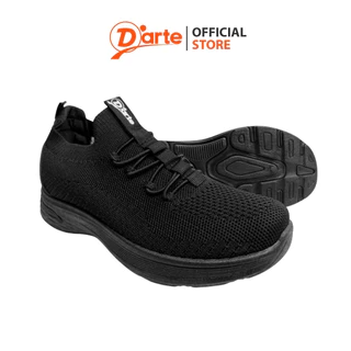 D'arte (ดาร์เต้) รองเท้าผ้าใบผู้หญิง รองเท้าสลิปออน รุ่น D53-25802