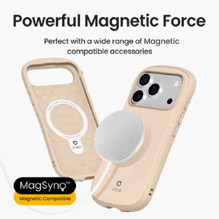 iFace First Class MagSynq เคสกันกระแทกจากเกาหลี เคสสำหรับ iPhone 17 Series / iPhone Air