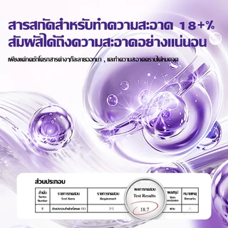[10 กล่อง]JASMEEN ก้อนดับกลิ่นชักโครก 3in1 ขจัดคราบ ฆ่าเชื้อ หอมยาวนาน 1000 กลิ่นเลมอน & องุ่นพรีเมียม
