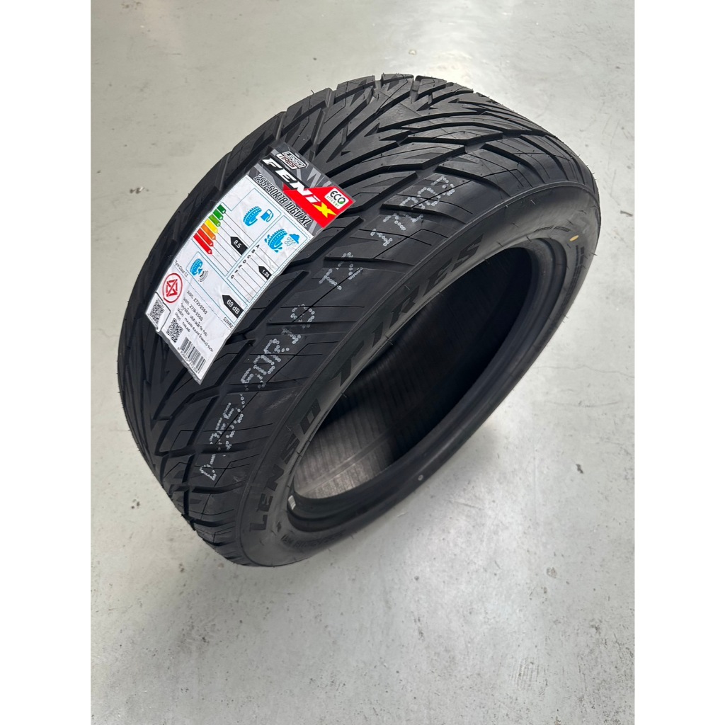 Lenso 255/50R18 Fenix ปี 26 ยางรถยนต์ 1 เส้น