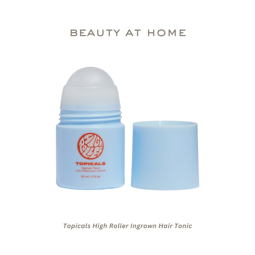 *พร้อมส่ง* Topicals High Roller Ingrown Hair Tonic 50ml