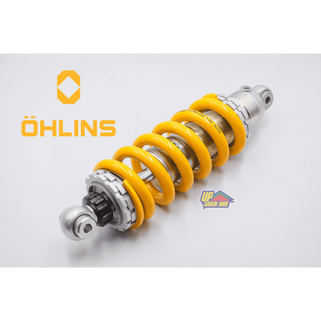 HO-733 โช๊คหลัง OHLINS สำหรับ X-ADV750 สูง 306MM ปรับได้ 2 จุด ชุดละ 21,700฿