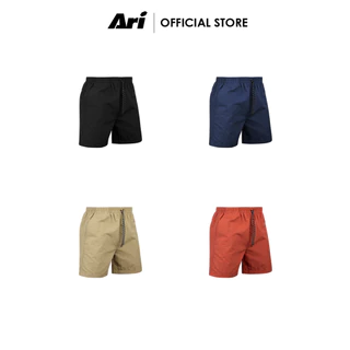 ARI SMART RELAXED SHORTS - กางเกงขาสั้น อาริ SMART RELAXED