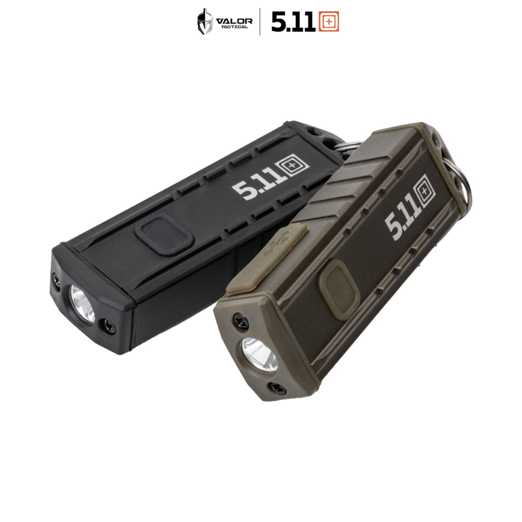 5.11 Tactical - Deploy K-USB Flashlight ไฟฉายพวงกุญแจ ไฟฉายพกพา ขนาดเล็ก ยุทธวิธี
