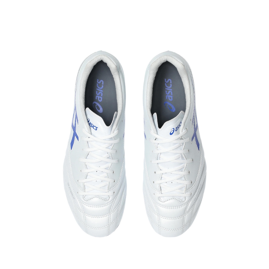 ASICS DS LIGHT PRO WIDE รองเท้าสตั๊ดฟุตบอลของแท้ [โค้ด SOCC1000 ลดสูงสุด 1000 เมื่อซื้อครบ 1500] ราคา ถูกที่สุด ดีลบีเคเค แกลเลอรีภาพที่ 3