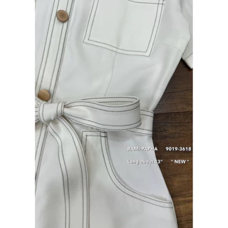พร้อมส่ง เติม S-2XL⚡️.5ขยับไซ้❗️เดรสสีดำ เดรสสีขาว ดีเทลสุดเก๋ สวยหรูโดดเด่น ใส่ทำบุญ ใส่ออกงานได้หมด 9019 9013
