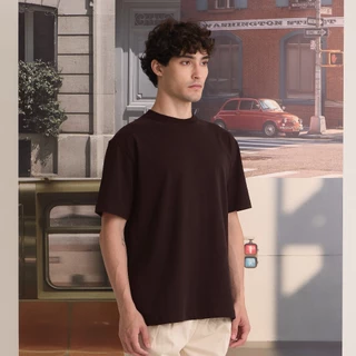 TWENTYSECOND เสื้อยืดแขนสั้น รุ่น The new Super Soft Cotton Tee (Relaxed Fit)