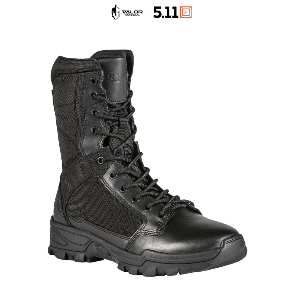 5.11 Tactical - Fast-Tac 8" Boot รองเท้าบูท ข้อยาว ความสูงข้อ 8 นิ้ว