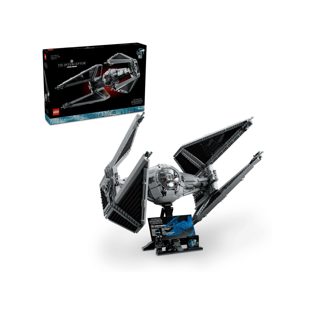 Lego 75382 TIE Interceptor ((ของแท้ พร้อมส่งค่ะ))