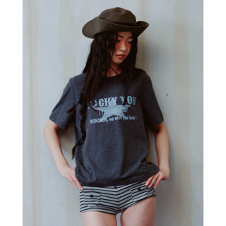 Jamy T-shirt เสื้อยืดคอกลม