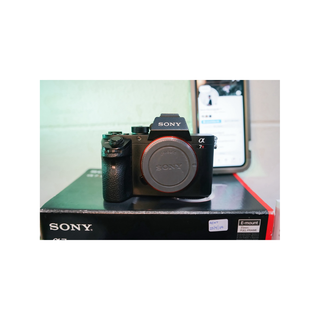 กล้องSony A7RII มือสอง
