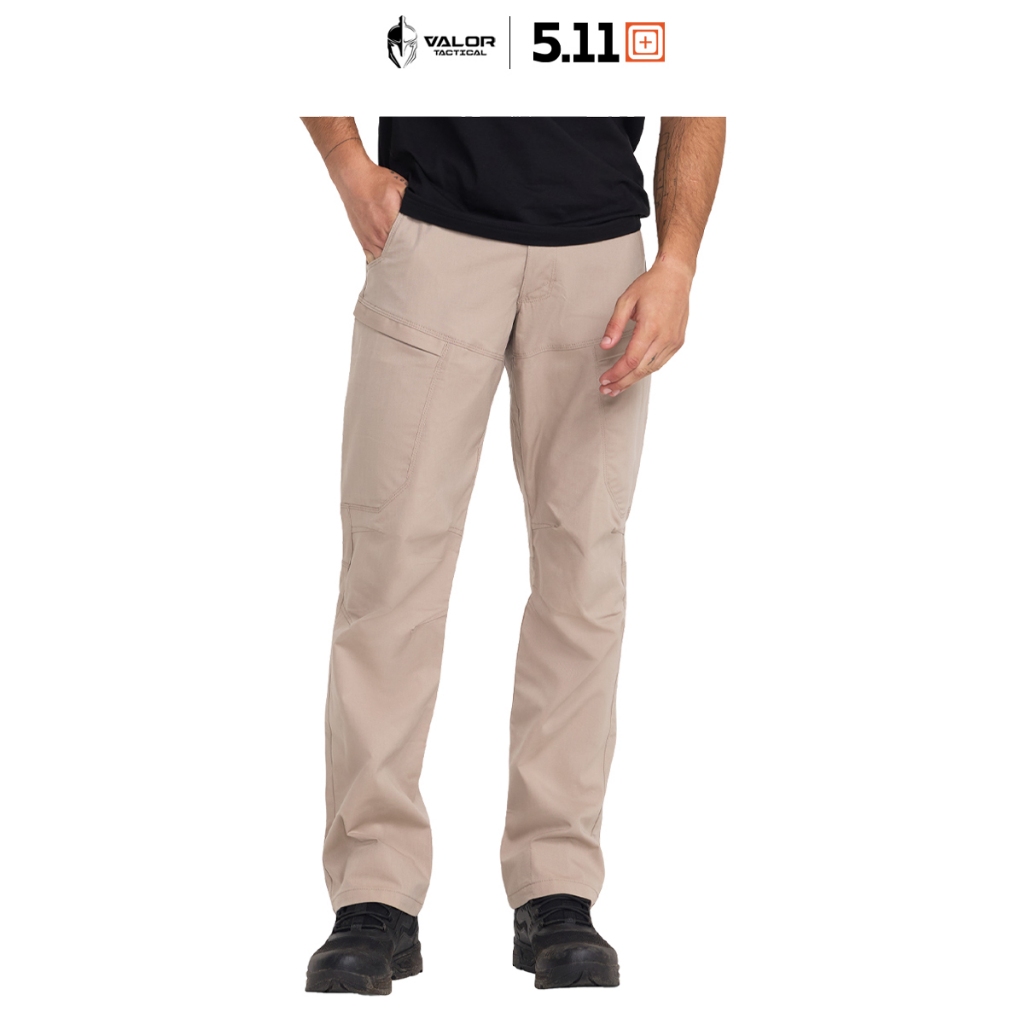 5.11 Tactical - Ridge Pants กางเกงเดินป่า คาร์โก้ กางเกงยุทธิวิธี Straight Fit
