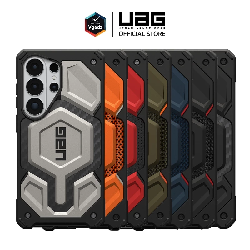 UAG เคสสำหรับ Galaxy S26 / S26 Plus / S26 Ultra รุ่น Monarch Pro